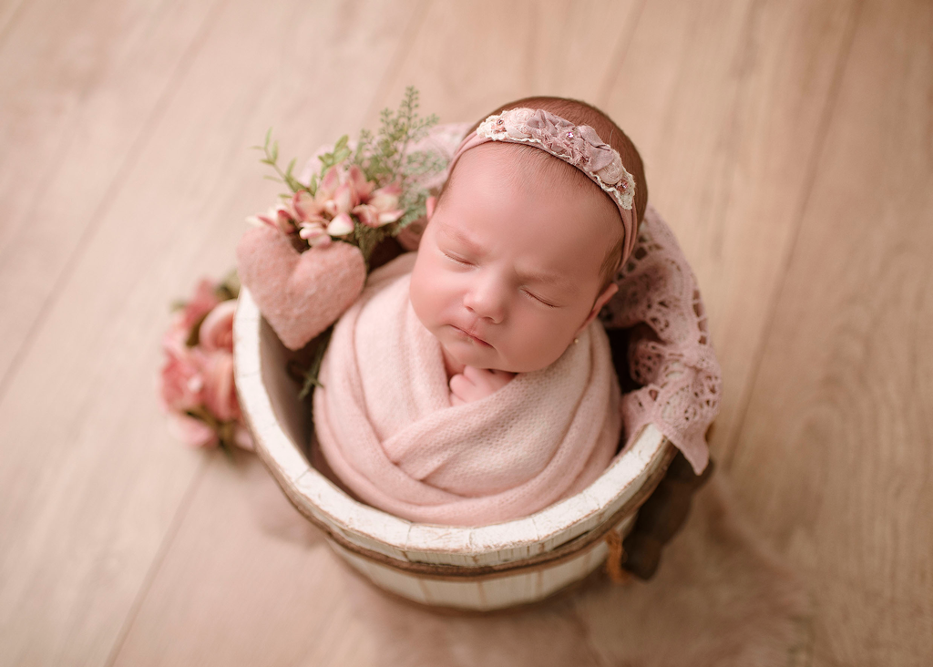 Foto Clarice | Newborn - Imagem 6