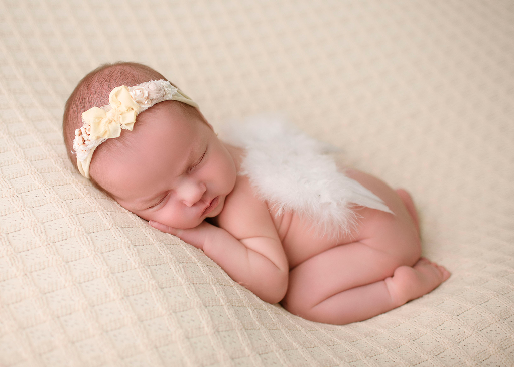 Foto Clarice | Newborn - Imagem 1