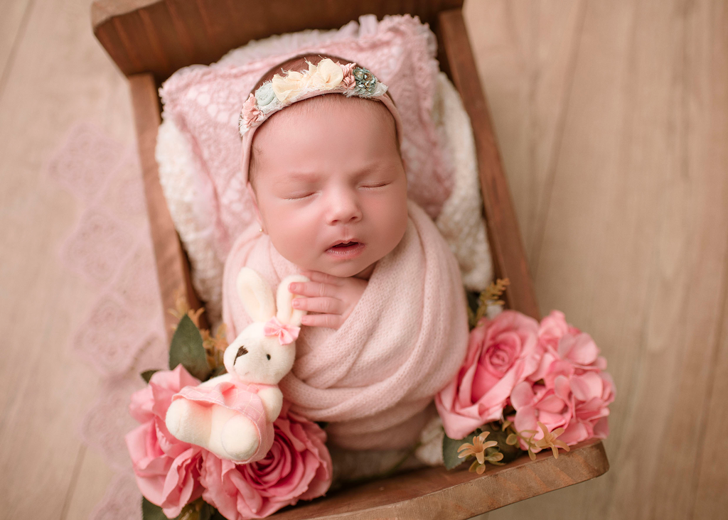 Foto Clarice | Newborn - Imagem 9