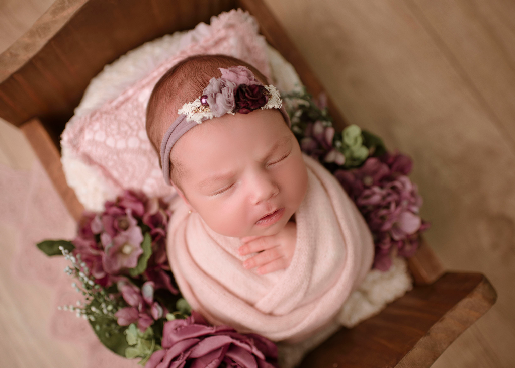 Foto Clarice | Newborn - Imagem 8