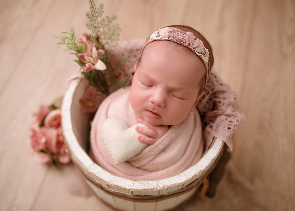 Foto Clarice | Newborn - Imagem 7
