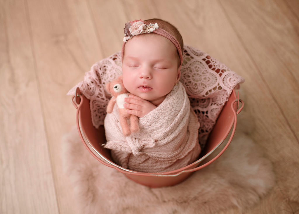 Foto Clarice | Newborn - Imagem 11