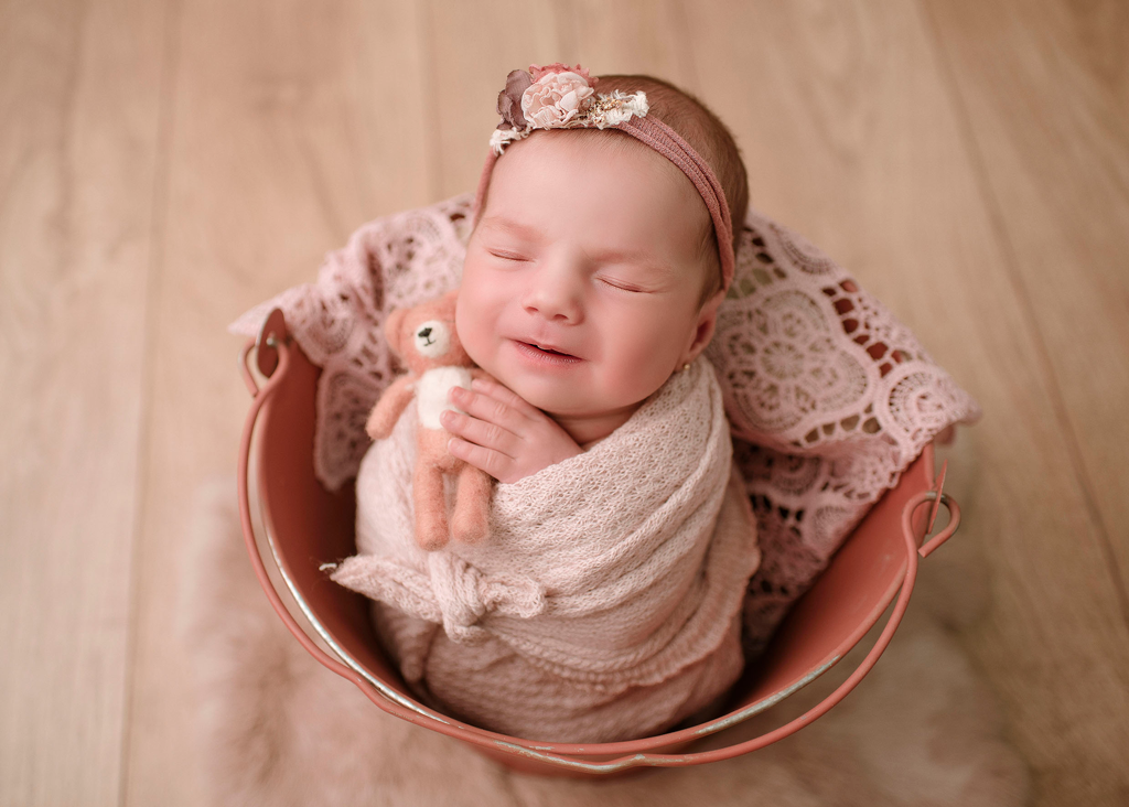 Foto Clarice | Newborn - Imagem 12