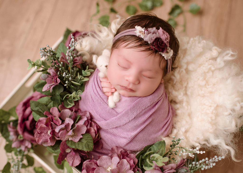 Foto Mariana Mesquita | Newborn - Imagem 9