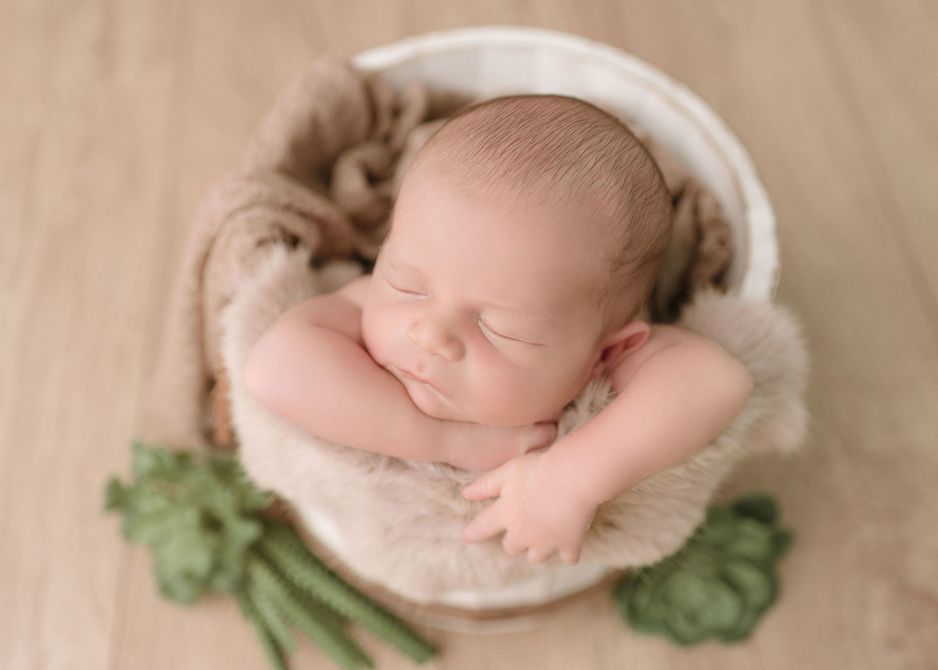 Foto Matheus | Newborn - Imagem 5