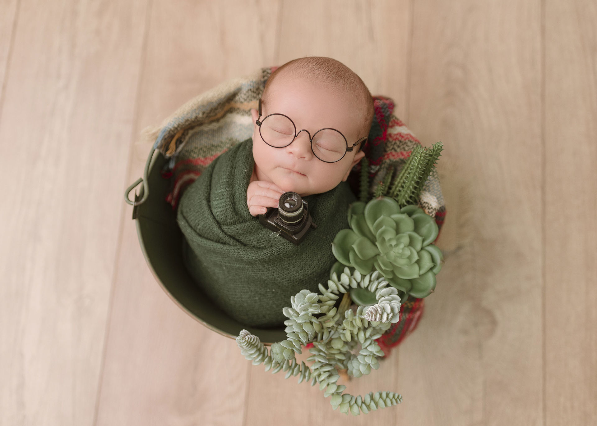 Foto Matheus | Newborn - Imagem 8