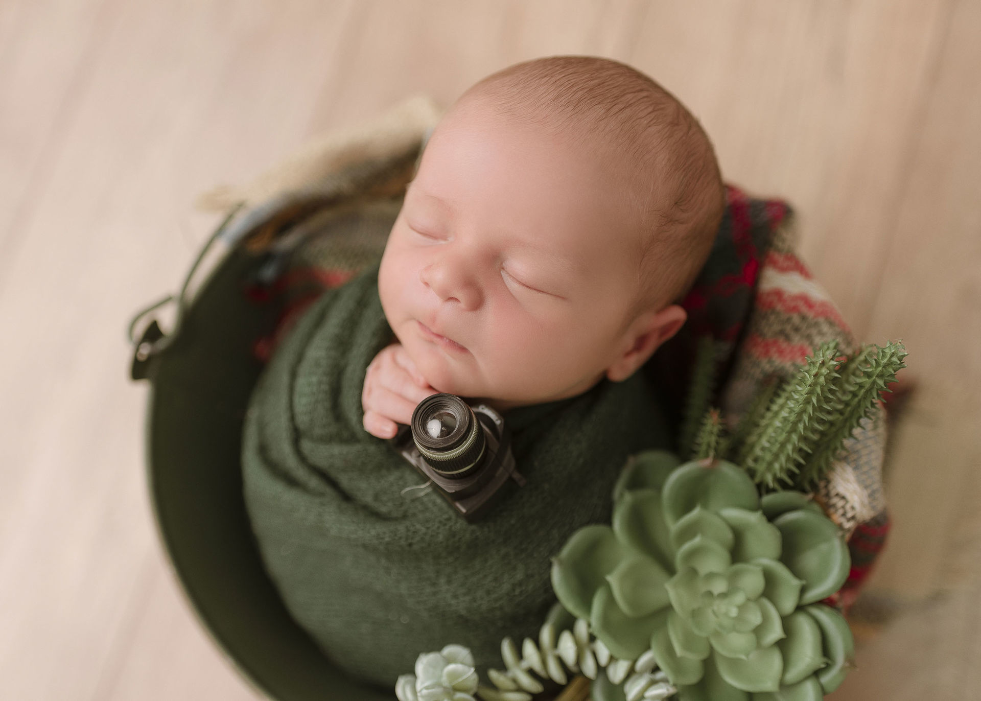 Foto Matheus | Newborn - Imagem 7