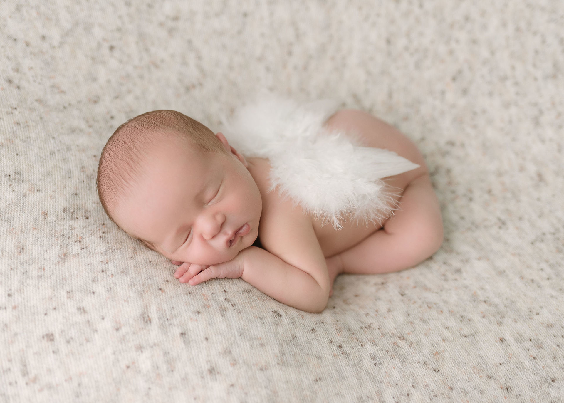 Foto Matheus | Newborn - Imagem 1