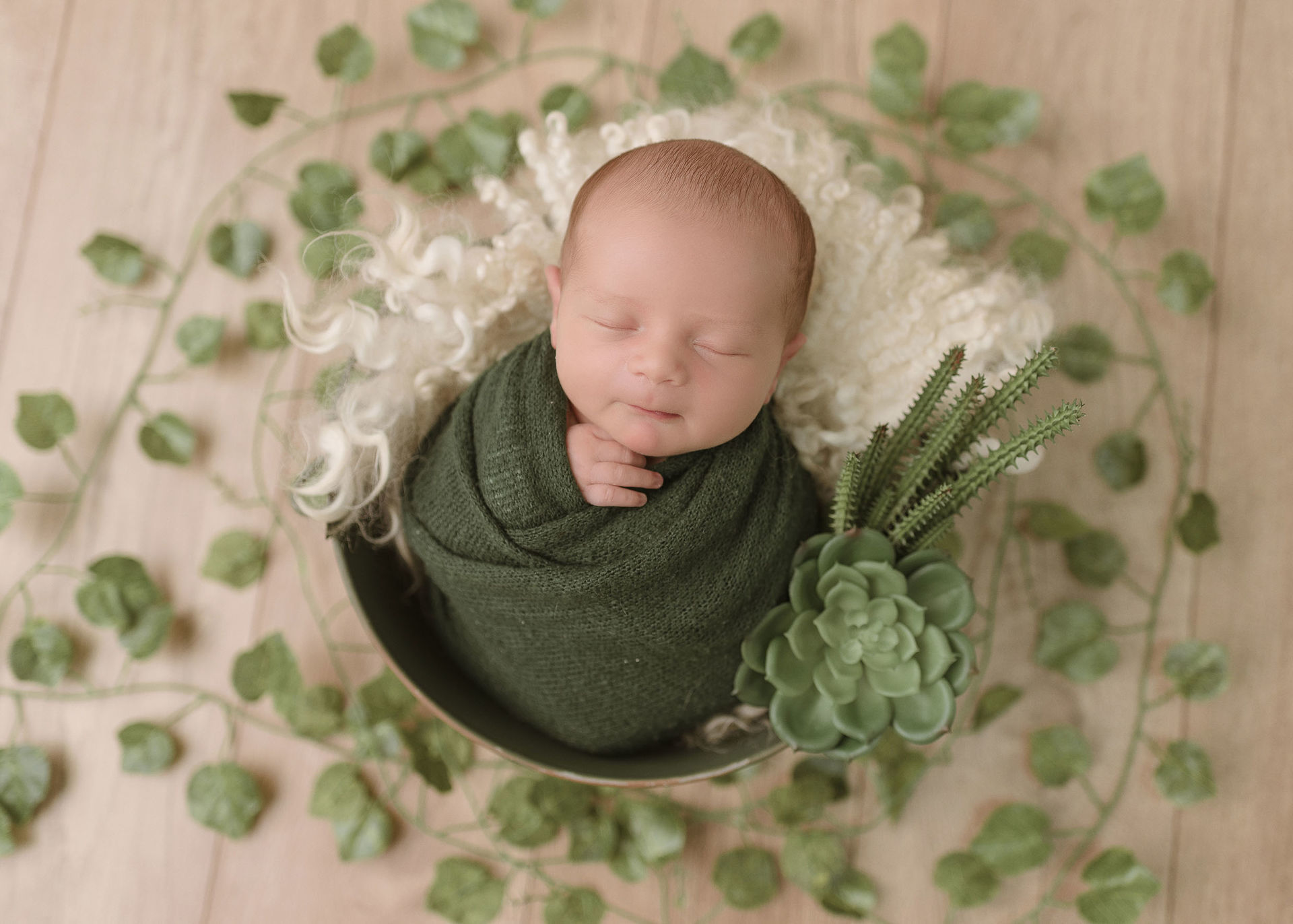 Foto Matheus | Newborn - Imagem 9