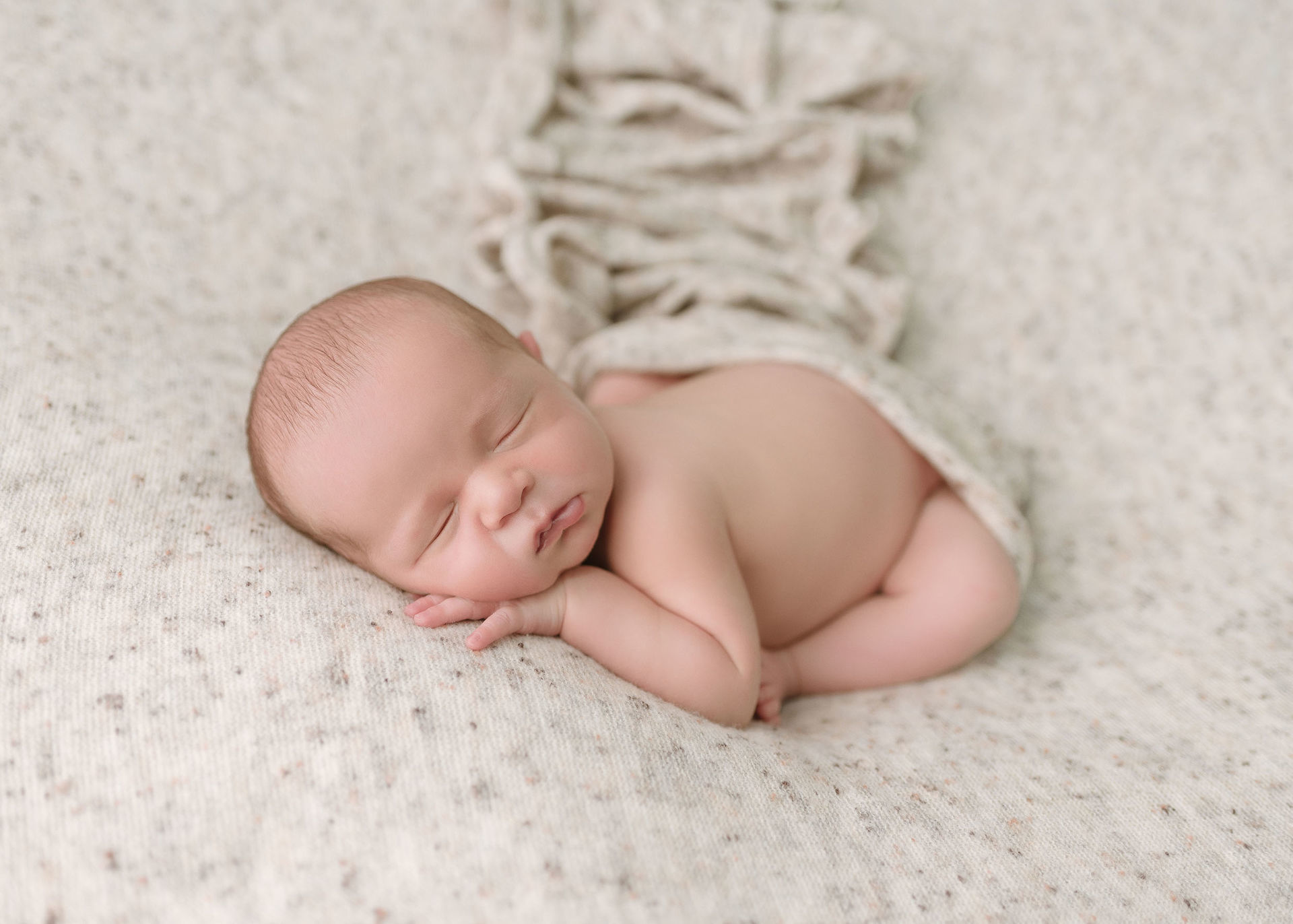 Foto Matheus | Newborn - Imagem 0