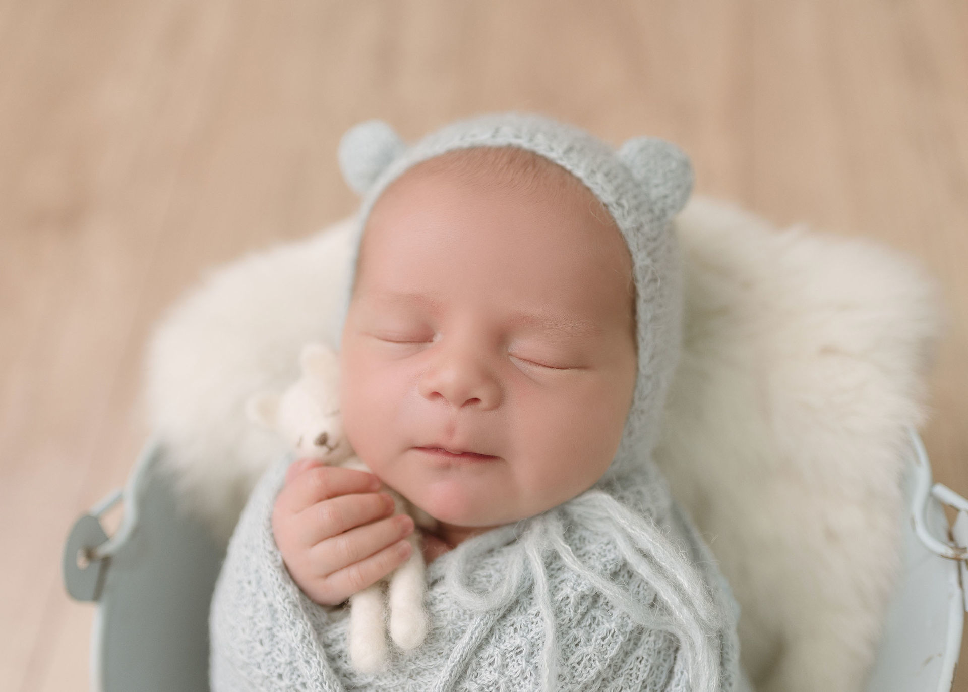 Foto Matheus | Newborn - Imagem 10