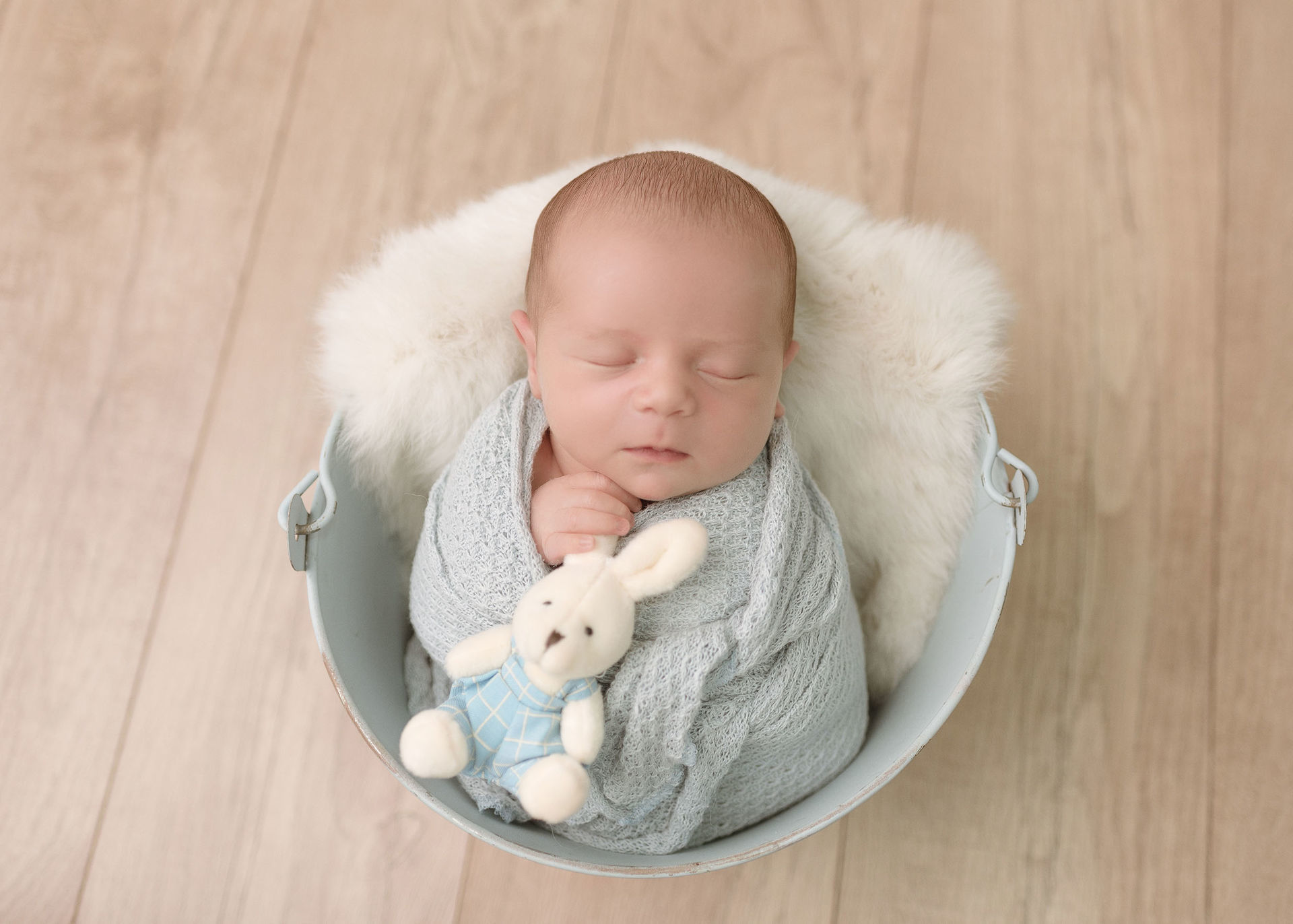 Foto Matheus | Newborn - Imagem 11