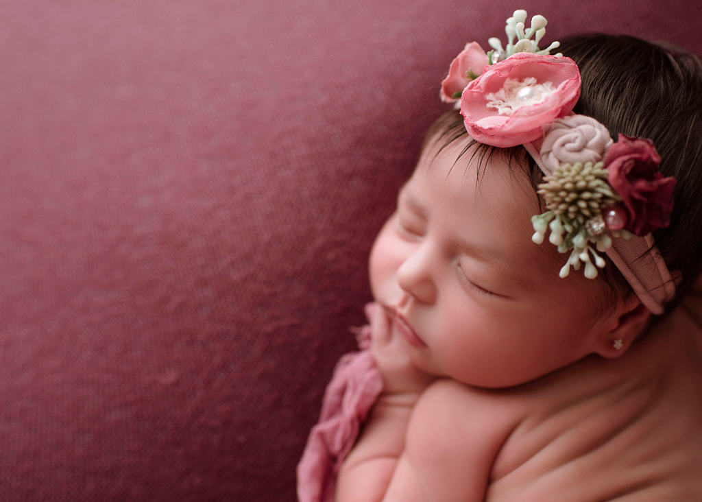 Foto Beatriz Augusta | Newborn - Imagem 1