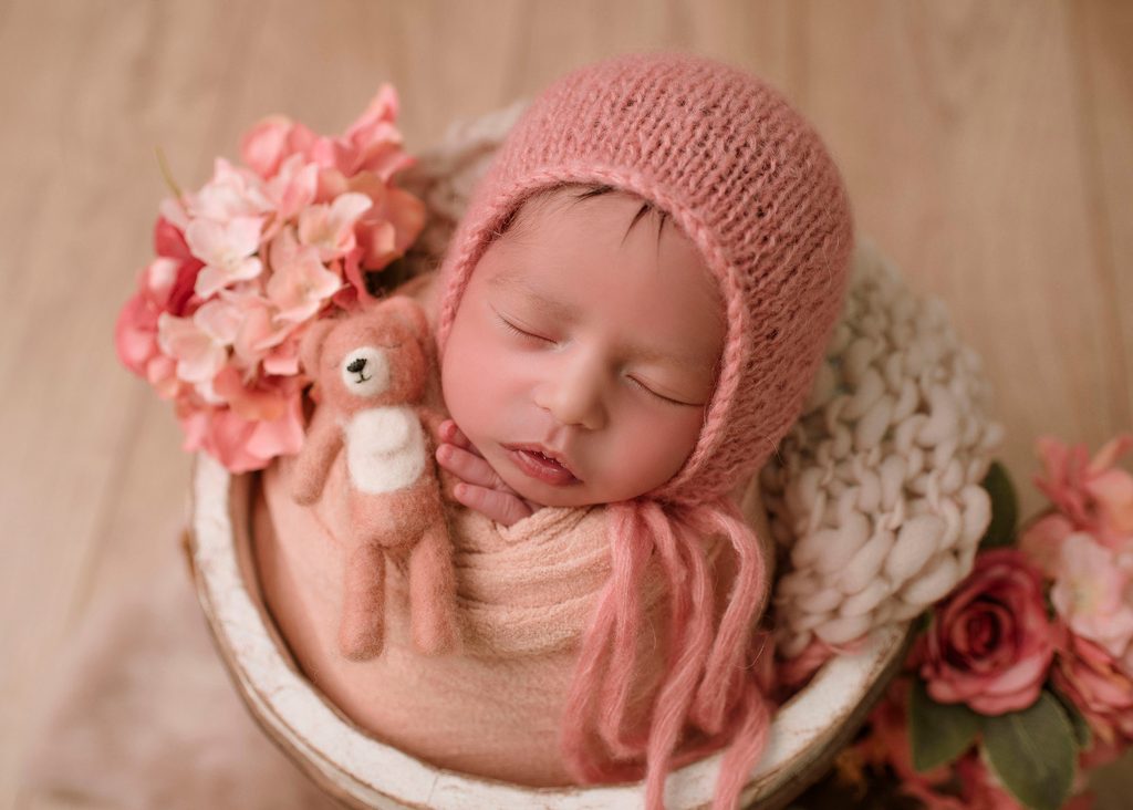 Foto Beatriz Augusta | Newborn - Imagem 7