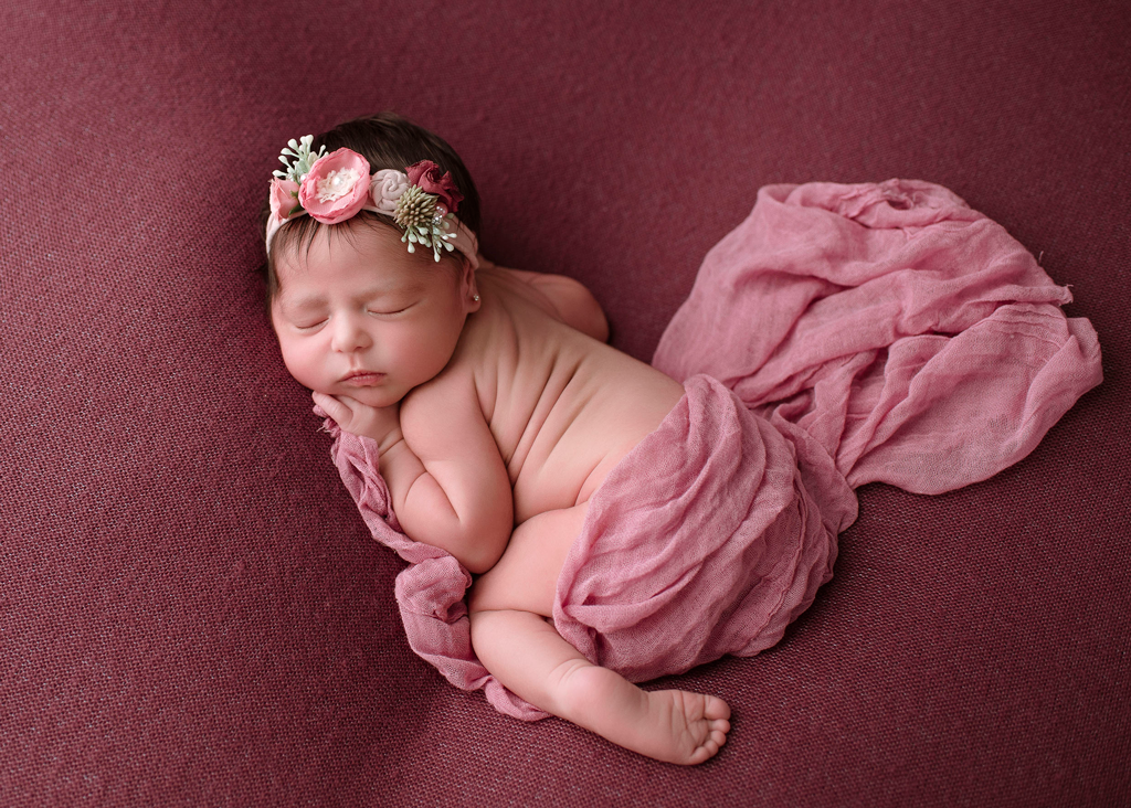 Foto Beatriz Augusta | Newborn - Imagem 2