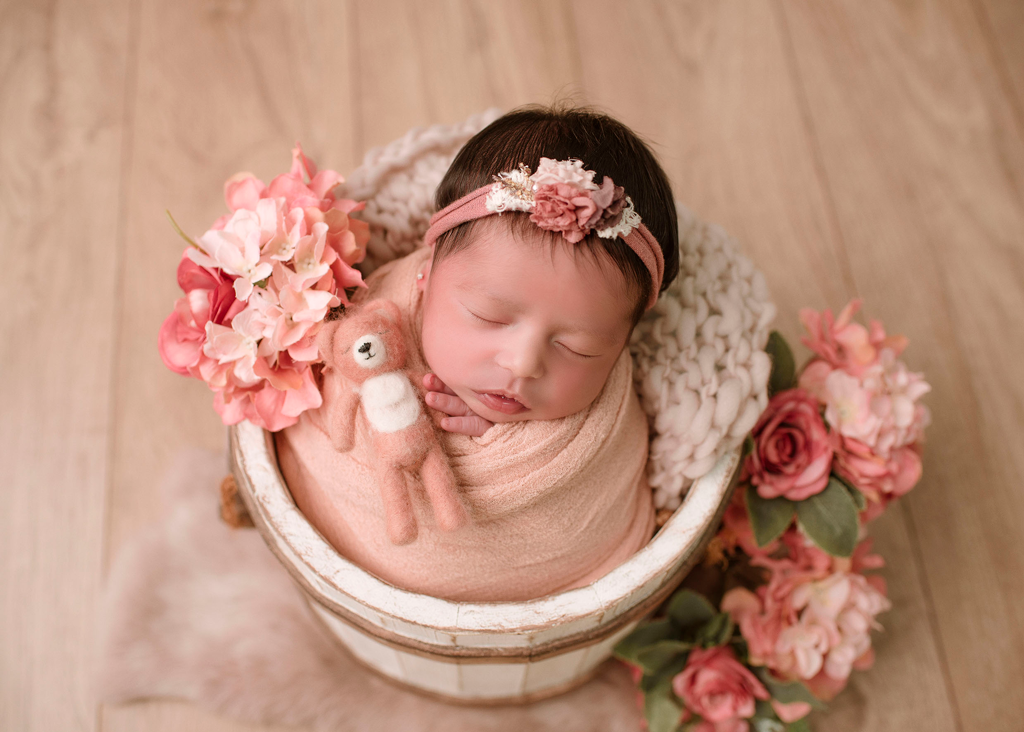Foto Beatriz Augusta | Newborn - Imagem 8