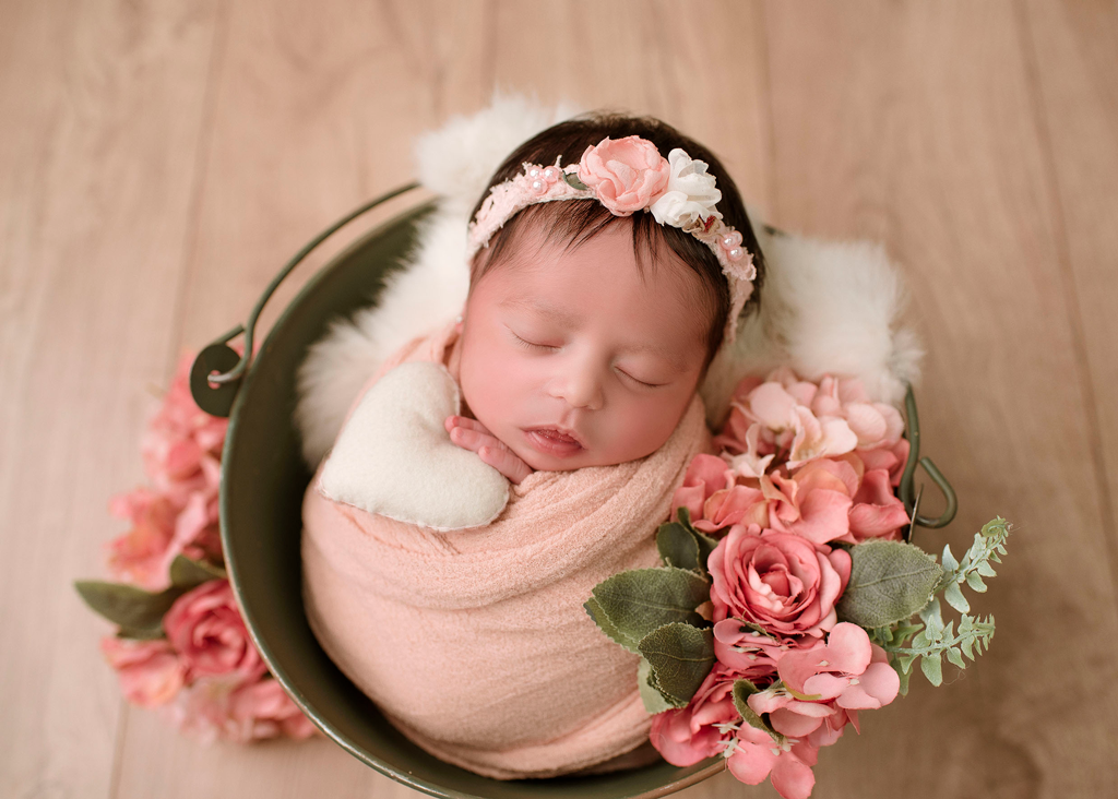 Foto Beatriz Augusta | Newborn - Imagem 9