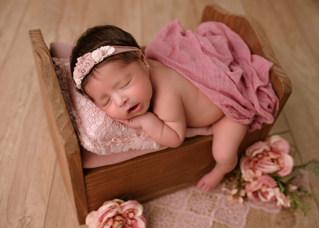 Foto Beatriz Augusta | Newborn - Imagem 3
