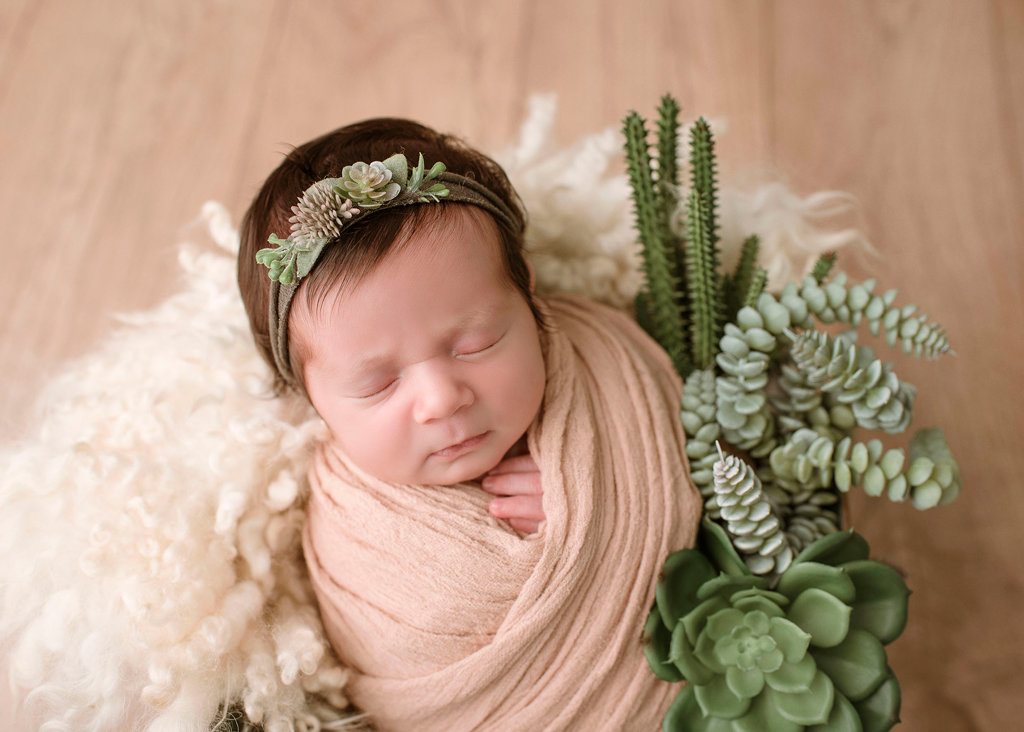 Foto Mariah | Newborn - Imagem 5