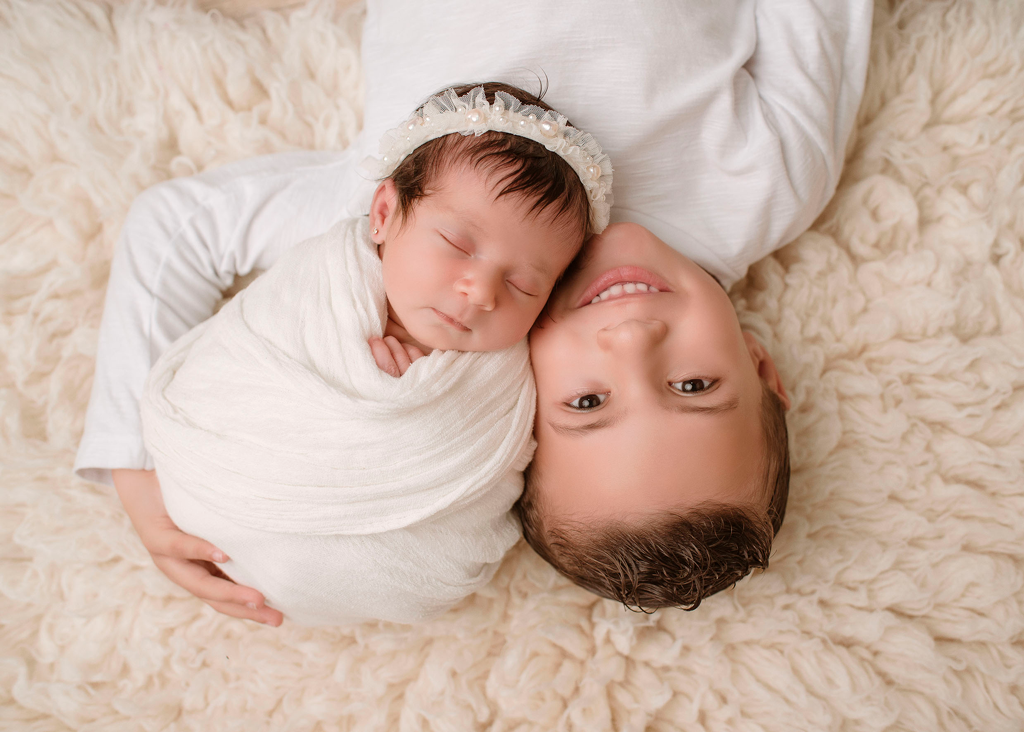 Foto Mariah | Newborn - Imagem 2