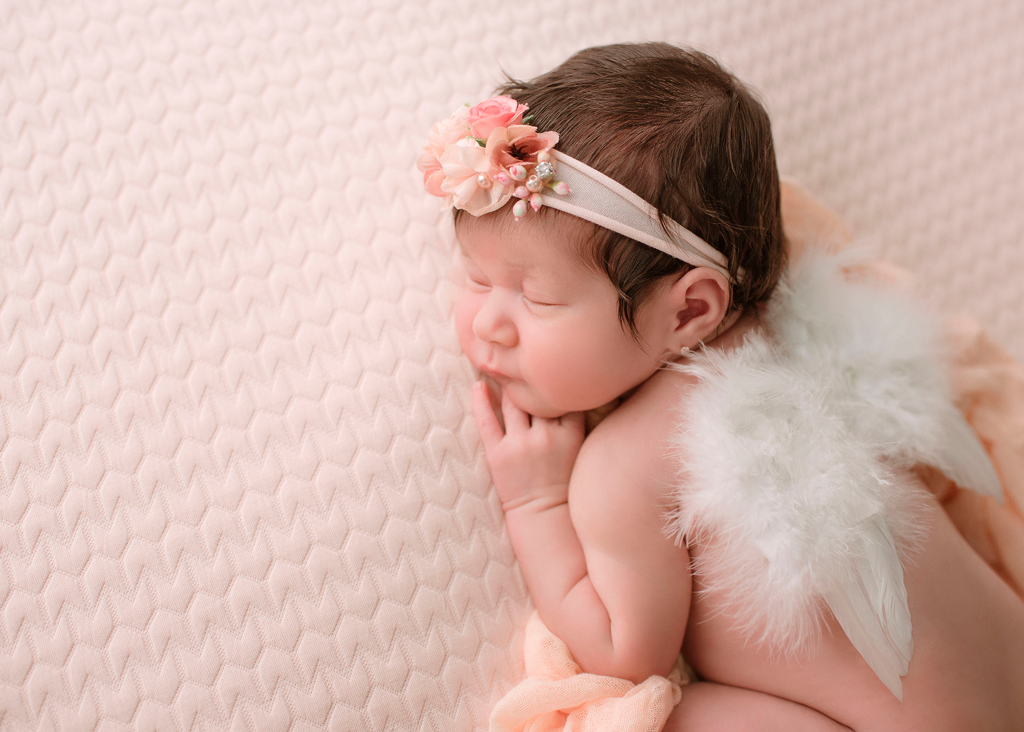 Foto Mariah | Newborn - Imagem 0