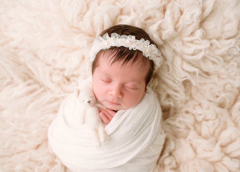 Foto Mariah | Newborn - Imagem 1
