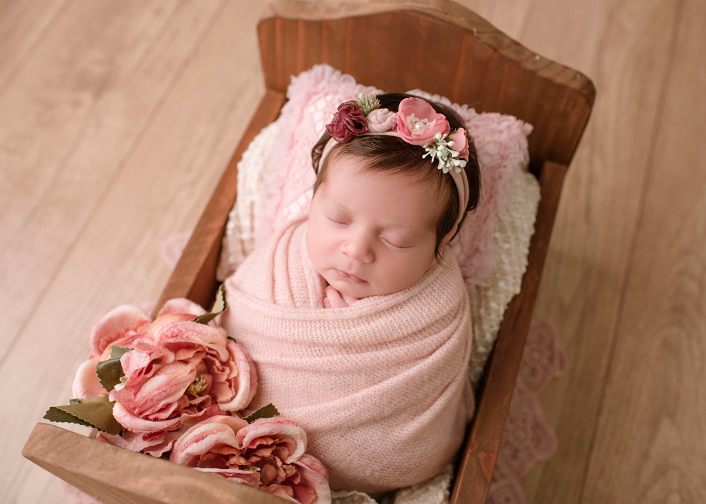Foto Mariah | Newborn - Imagem 6