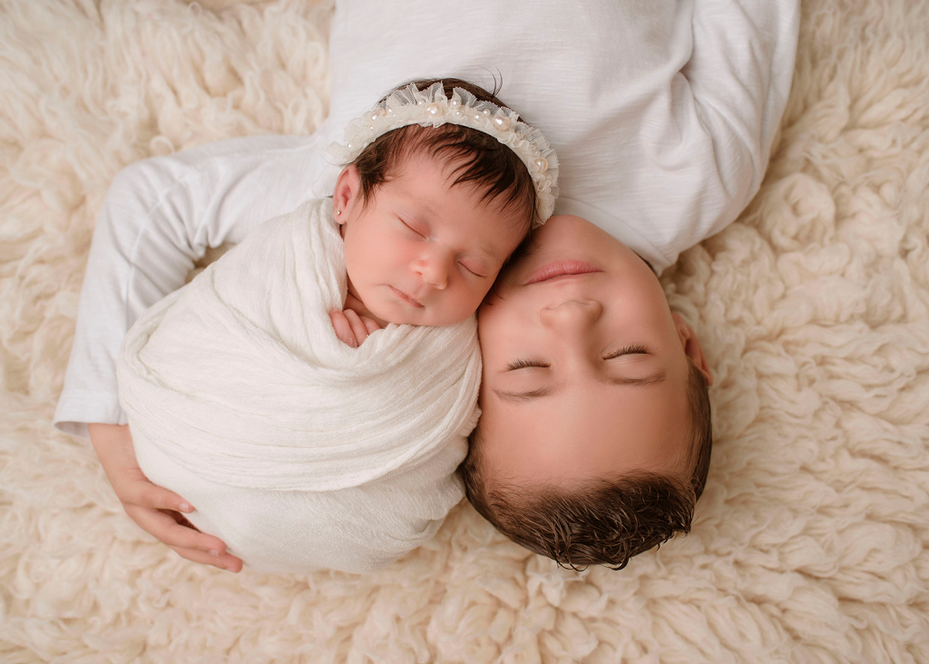 Foto Mariah | Newborn - Imagem 3