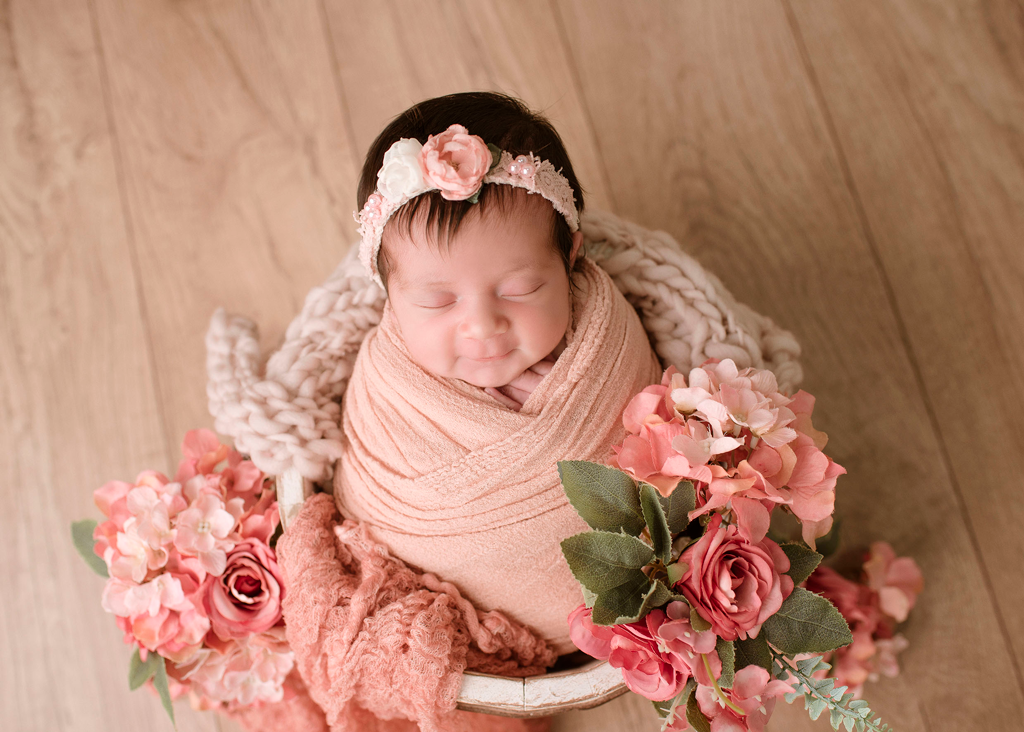 Foto Mariah | Newborn - Imagem 11