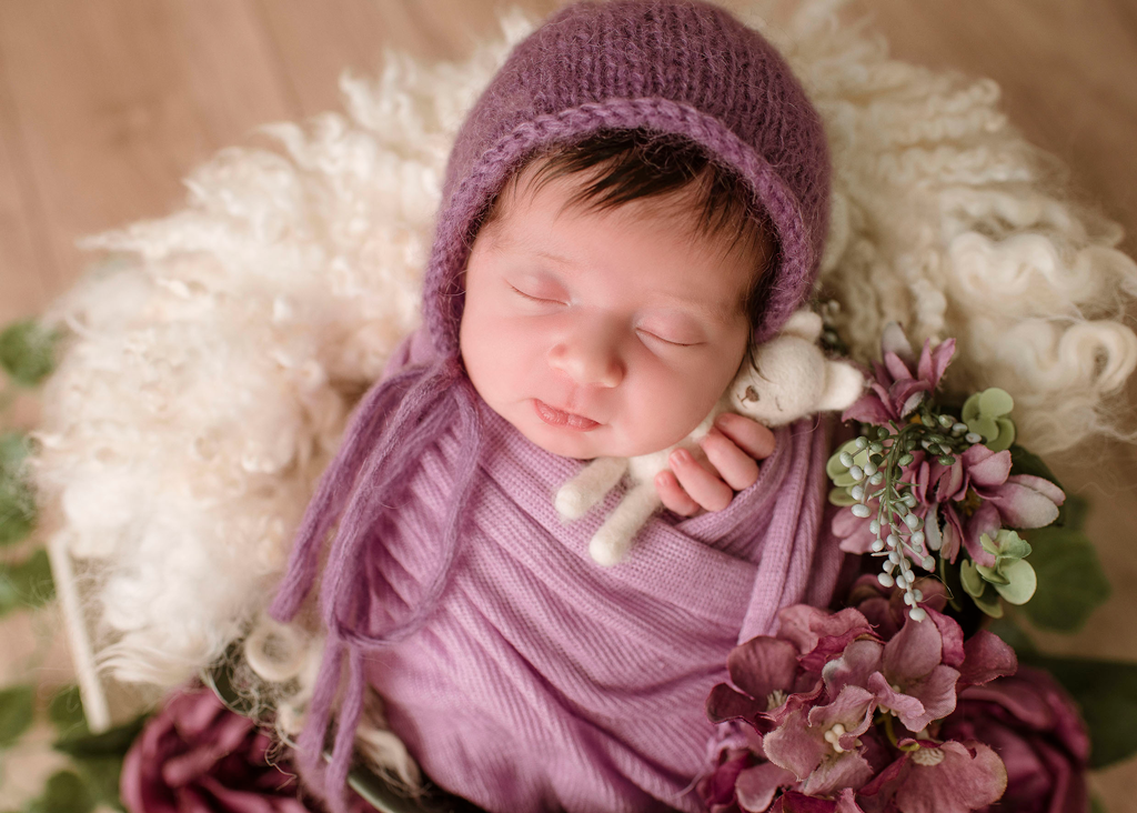 Foto Mariah | Newborn - Imagem 9