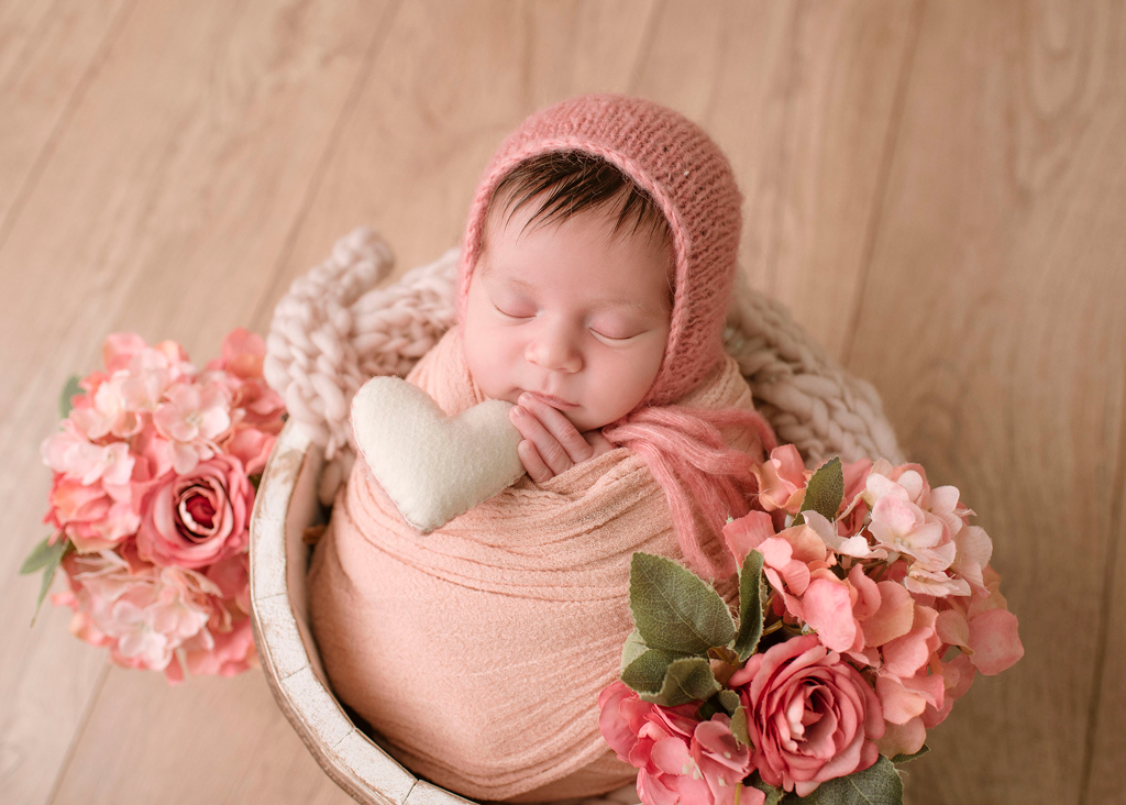 Foto Mariah | Newborn - Imagem 10