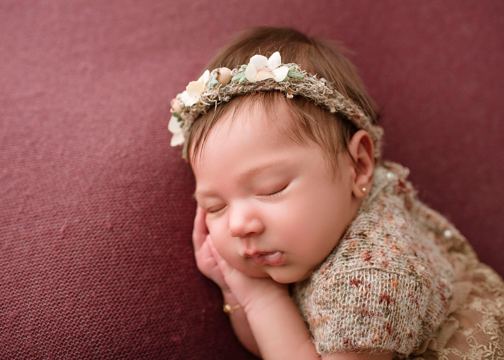 Foto Aurora Rodrigues | Newborn - Imagem 1
