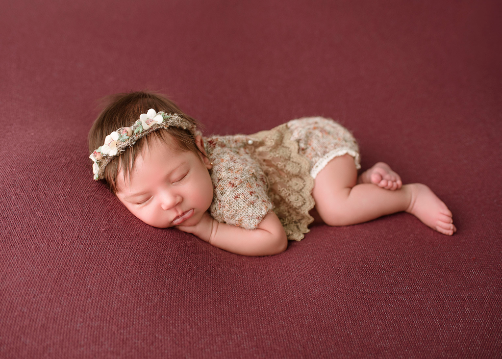 Foto Aurora Rodrigues | Newborn - Imagem 0