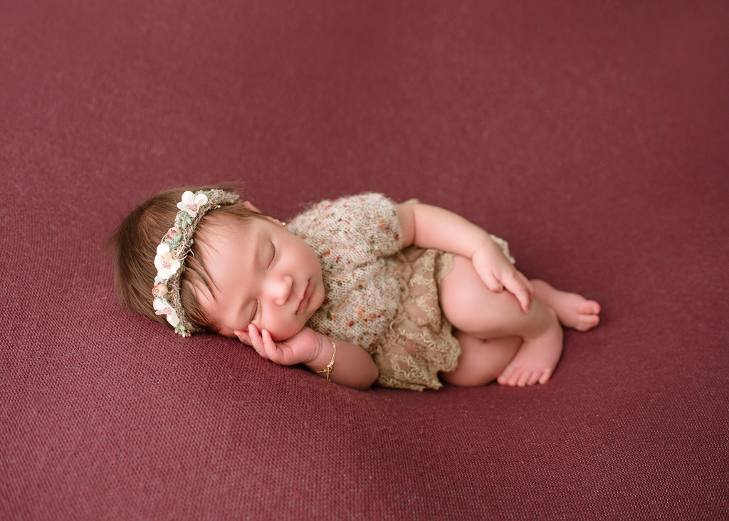 Foto Aurora Rodrigues | Newborn - Imagem 2