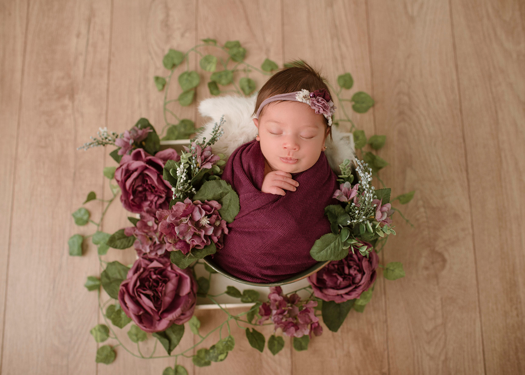 Foto Aurora Rodrigues | Newborn - Imagem 7