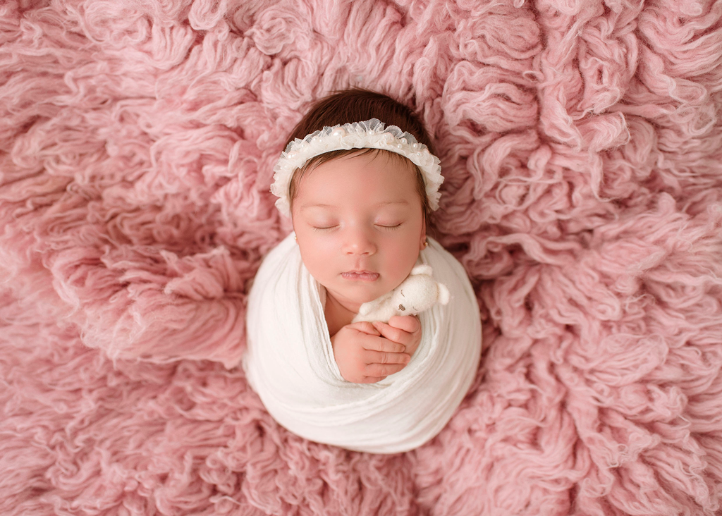 Foto Aurora Rodrigues | Newborn - Imagem 9