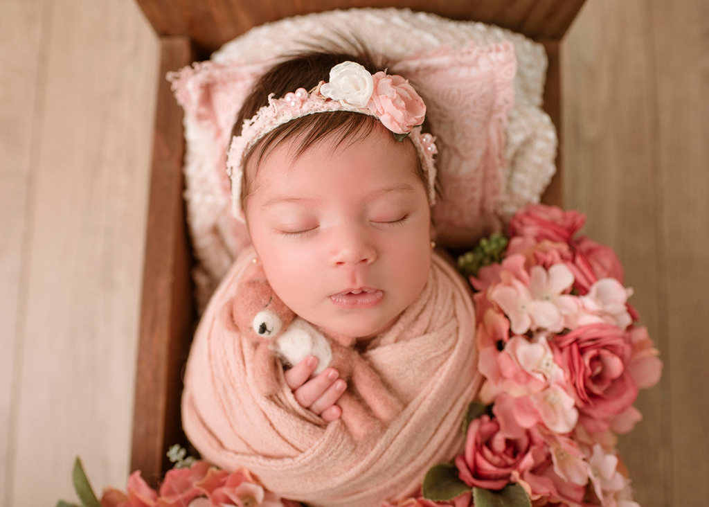 Foto Aurora Rodrigues | Newborn - Imagem 5