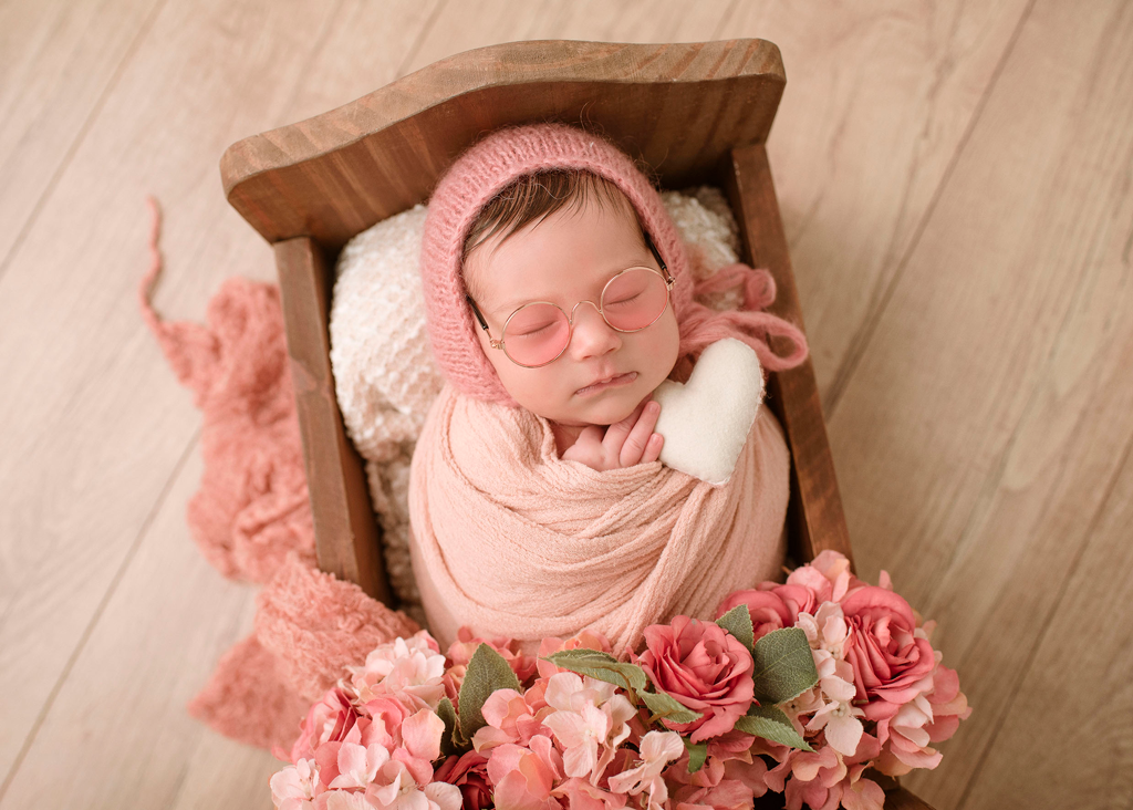 Foto Aurora Rodrigues | Newborn - Imagem 6