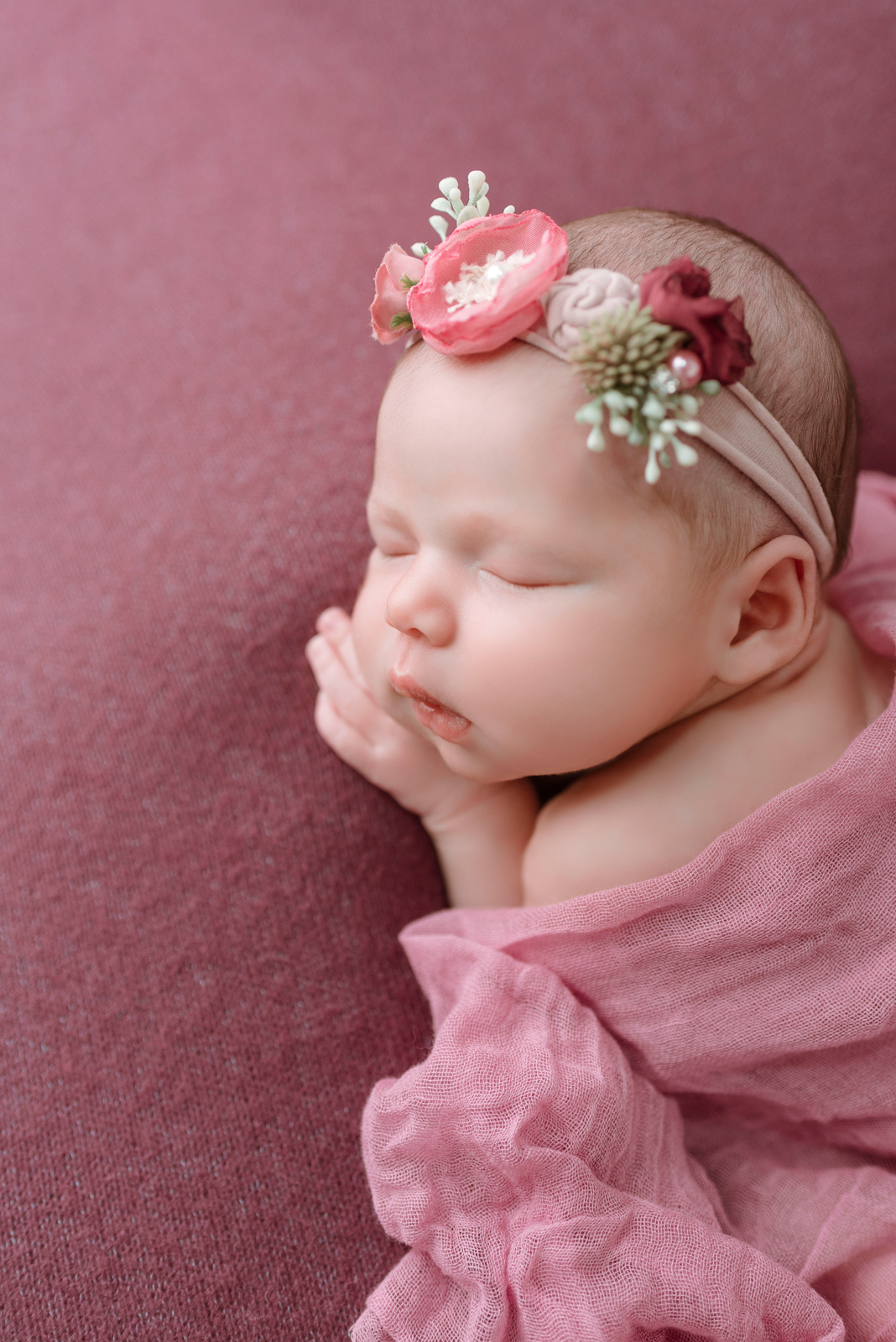 Foto Maria Manuela | Newborn - Imagem 9