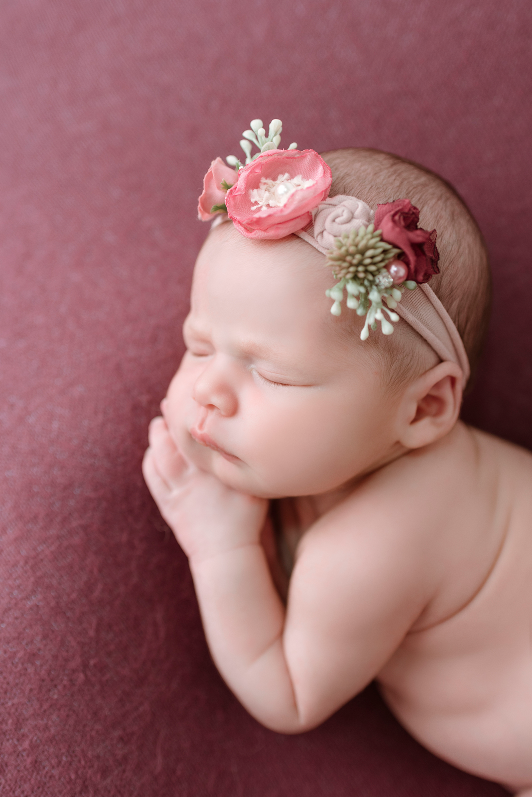 Foto Maria Manuela | Newborn - Imagem 2