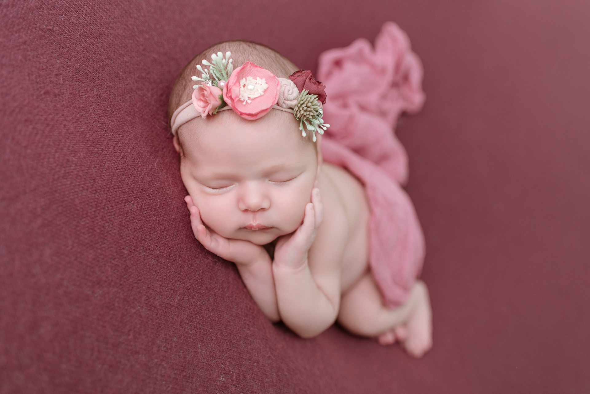 Foto Maria Manuela | Newborn - Imagem 5