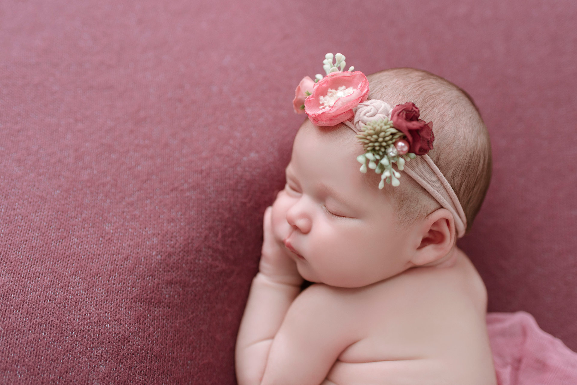 Foto Maria Manuela | Newborn - Imagem 0