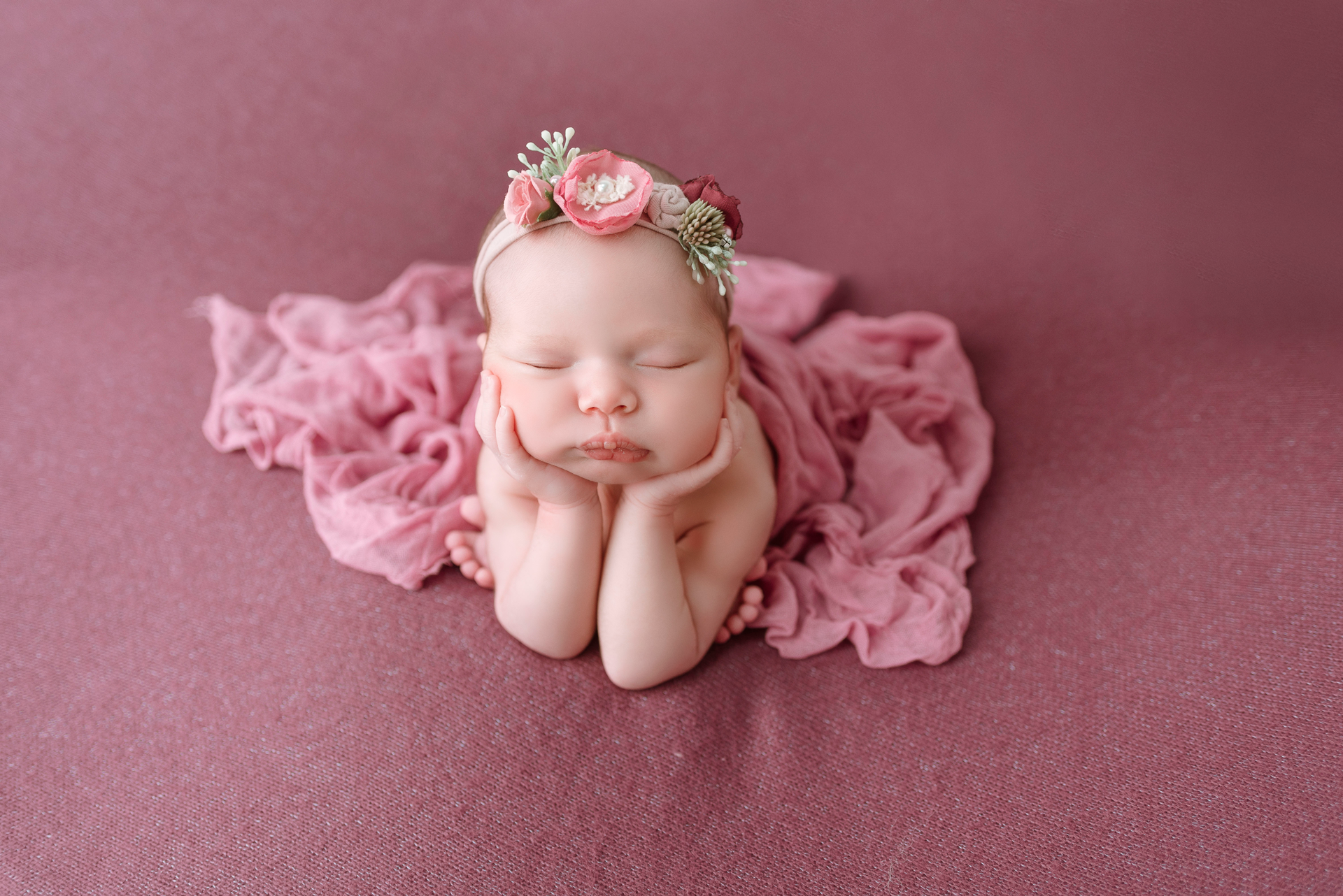 Foto Maria Manuela | Newborn - Imagem 6