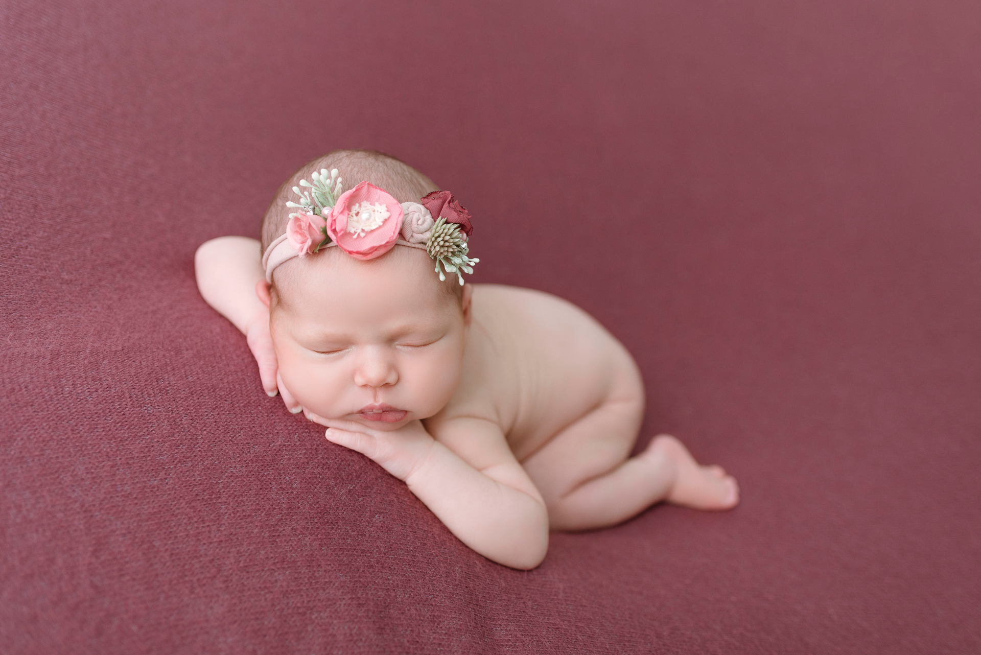 Foto Maria Manuela | Newborn - Imagem 11