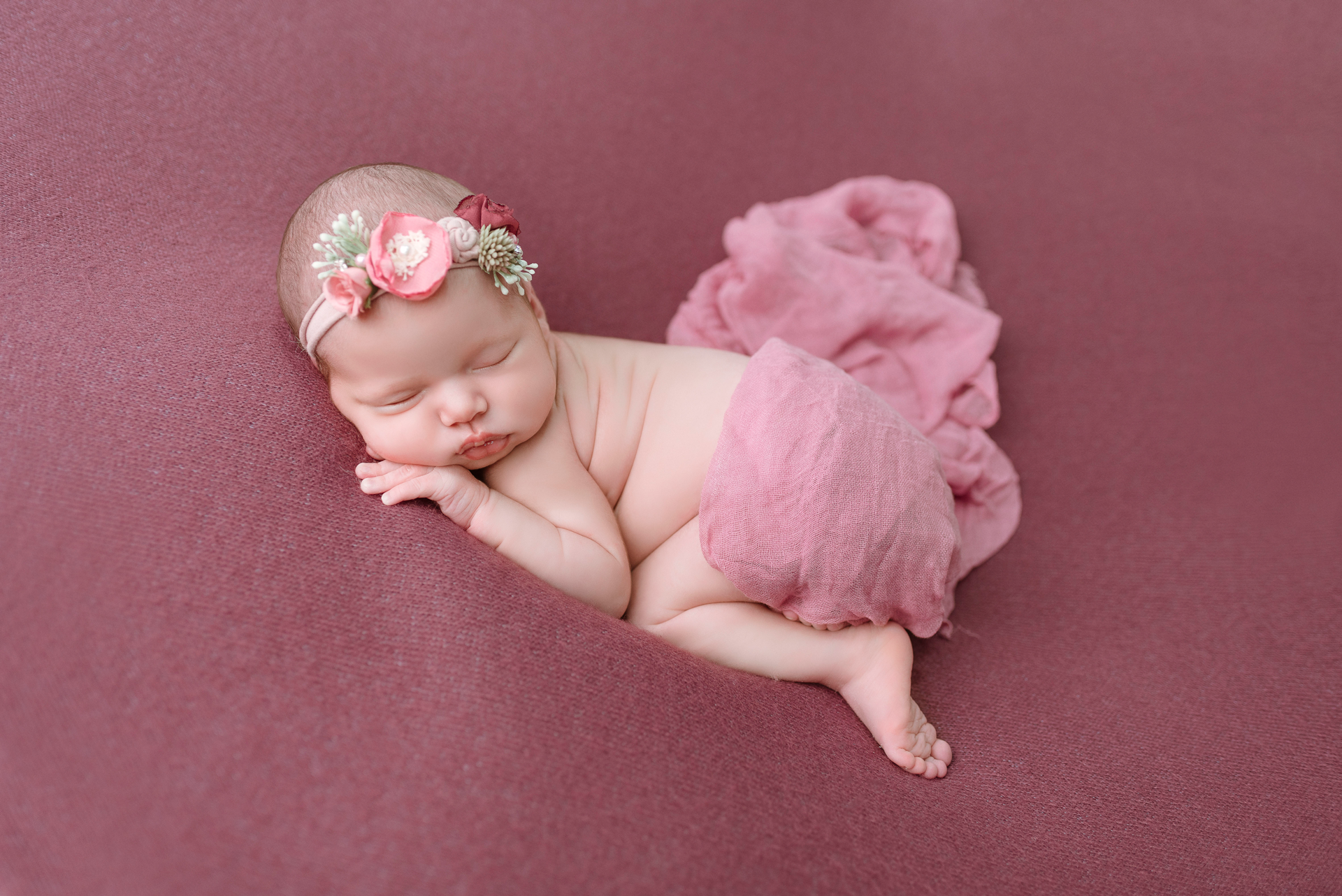 Foto Maria Manuela | Newborn - Imagem 1