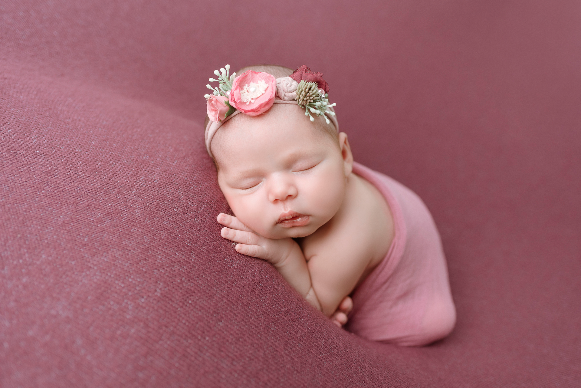 Foto Maria Manuela | Newborn - Imagem 10