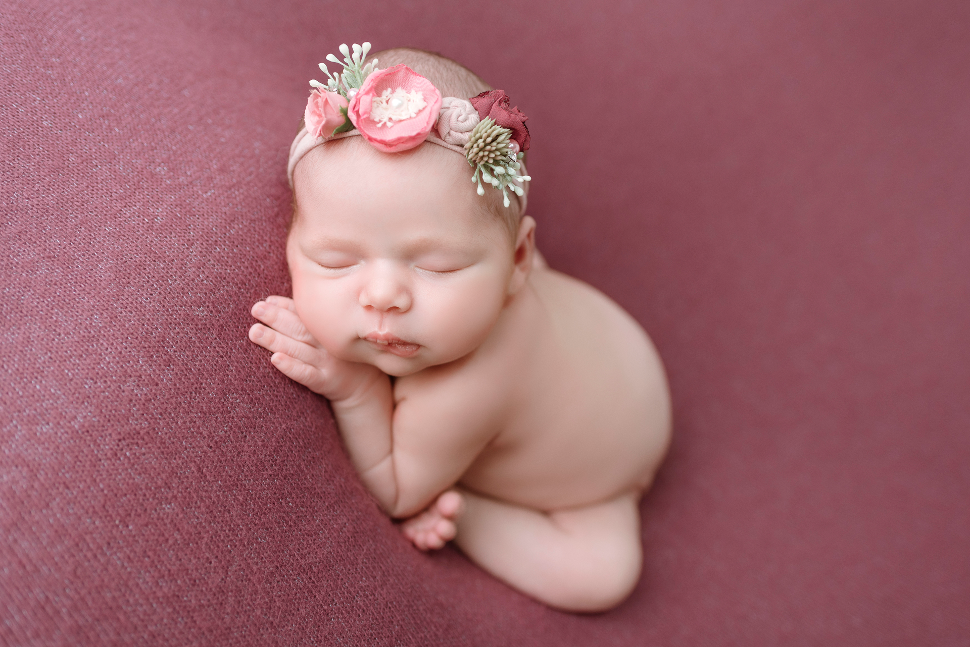 Foto Maria Manuela | Newborn - Imagem 7