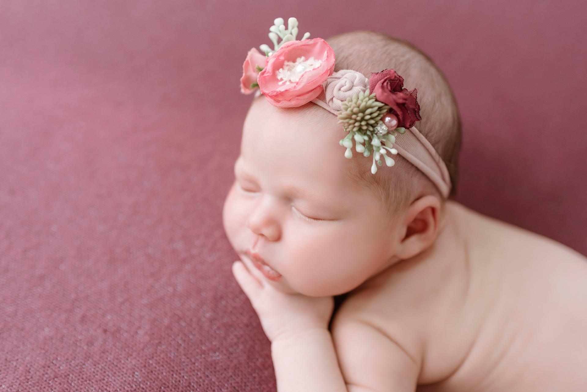 Foto Maria Manuela | Newborn - Imagem 12