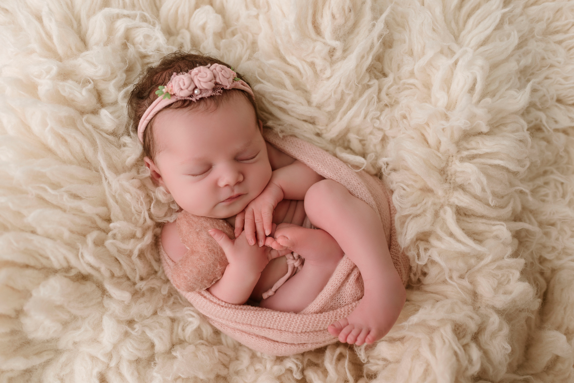 Foto Sophia Nobrega | Newborn - Imagem 8