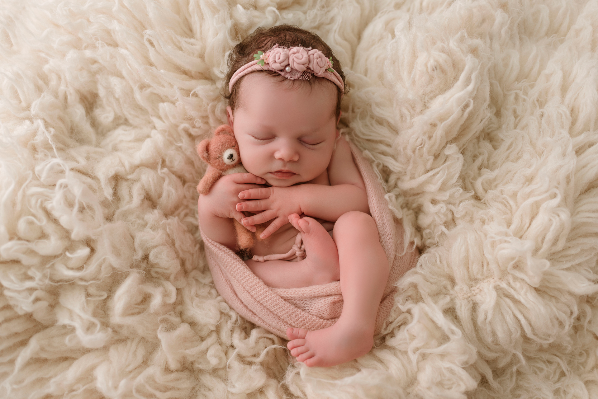 Foto Sophia Nobrega | Newborn - Imagem 10